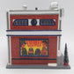 Lionel 54947 O Gauge Ceramic Snow Village Train Center LN/Box