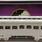 MTH 10-1155D Standard Gauge Ives White Observation Car #189-1 LN/Box
