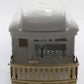 MTH 10-1155D Standard Gauge Ives White Observation Car #189-1 LN/Box