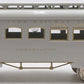 MTH 10-1155D Standard Gauge Ives White Observation Car #189-1 LN/Box