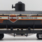 LGB 4080HD G Harley Davidson Limited Edition Single Dome Tank Car EX/Box