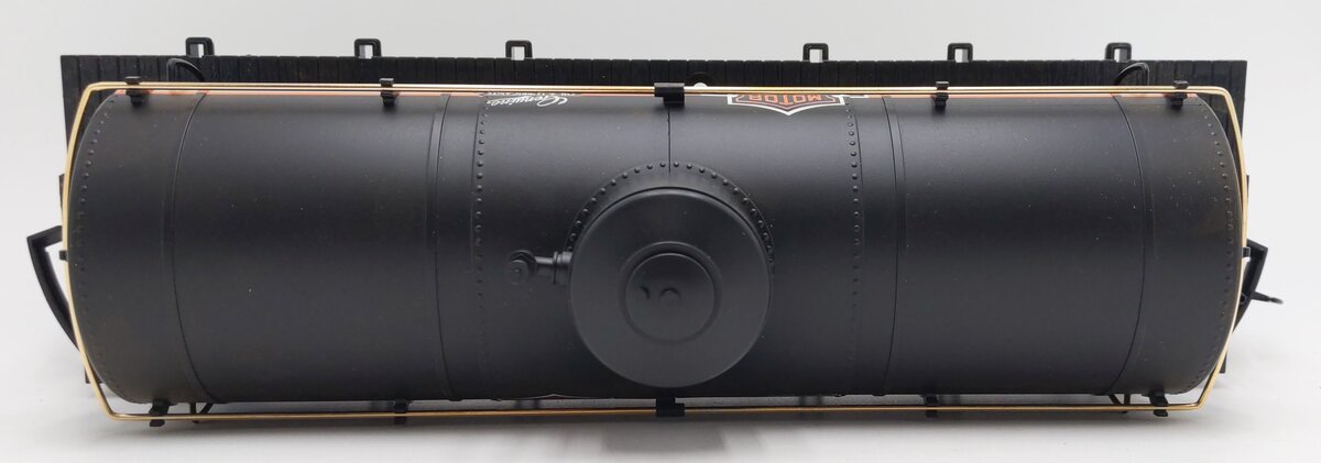 LGB 4080HD G Harley Davidson Limited Edition Single Dome Tank Car EX/Box