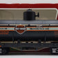 LGB 4080HD G Harley Davidson Limited Edition Single Dome Tank Car EX/Box