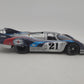 AutoArt 87171 1:18 Scale 1971 Porsche 917L Long Tail #21 Le Mans Racing Car EX