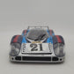 AutoArt 87171 1:18 Scale 1971 Porsche 917L Long Tail #21 Le Mans Racing Car EX