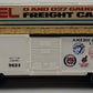 Lionel 6-9625 O Gauge American League Baseball Boxcar EX/Box