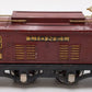 Lionel 253 Vintage O 0-4-0 Maroon Electric Locomotive