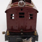Lionel 253 Vintage O 0-4-0 Maroon Electric Locomotive
