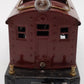 Lionel 253 Vintage O 0-4-0 Maroon Electric Locomotive