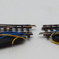 Marklin 2261 HO K Track Left & Right Hand Remote Switch Turnout EX