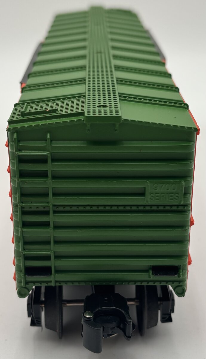 Lionel 6-7810 O Gauge Orange Crush Boxcar EX/Box