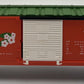 Lionel 6-7810 O Gauge Orange Crush Boxcar EX/Box