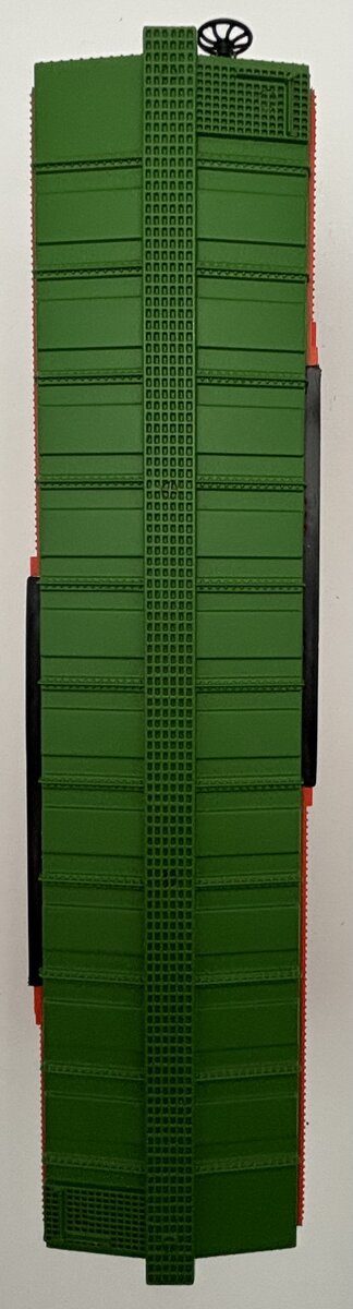 Lionel 6-7810 O Gauge Orange Crush Boxcar EX/Box