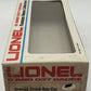 Lionel 6-7810 O Gauge Orange Crush Boxcar EX/Box
