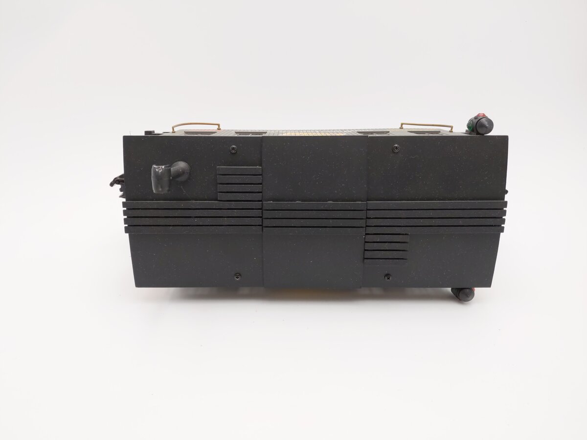 Aristo-Craft 46950 G Track Maint. Service Car - Plastic Wheels VG