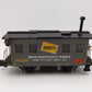 Aristo-Craft 46950 G Track Maint. Service Car - Plastic Wheels VG