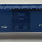 Lionel 6-9726 O Gauge Erie Lackawanna Box Car EX/Box