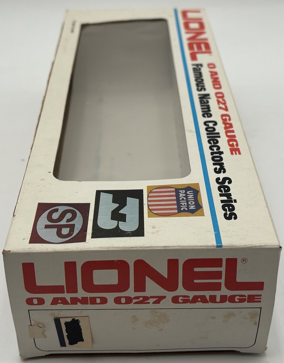 Lionel 6-9726 O Gauge Erie Lackawanna Box Car EX/Box