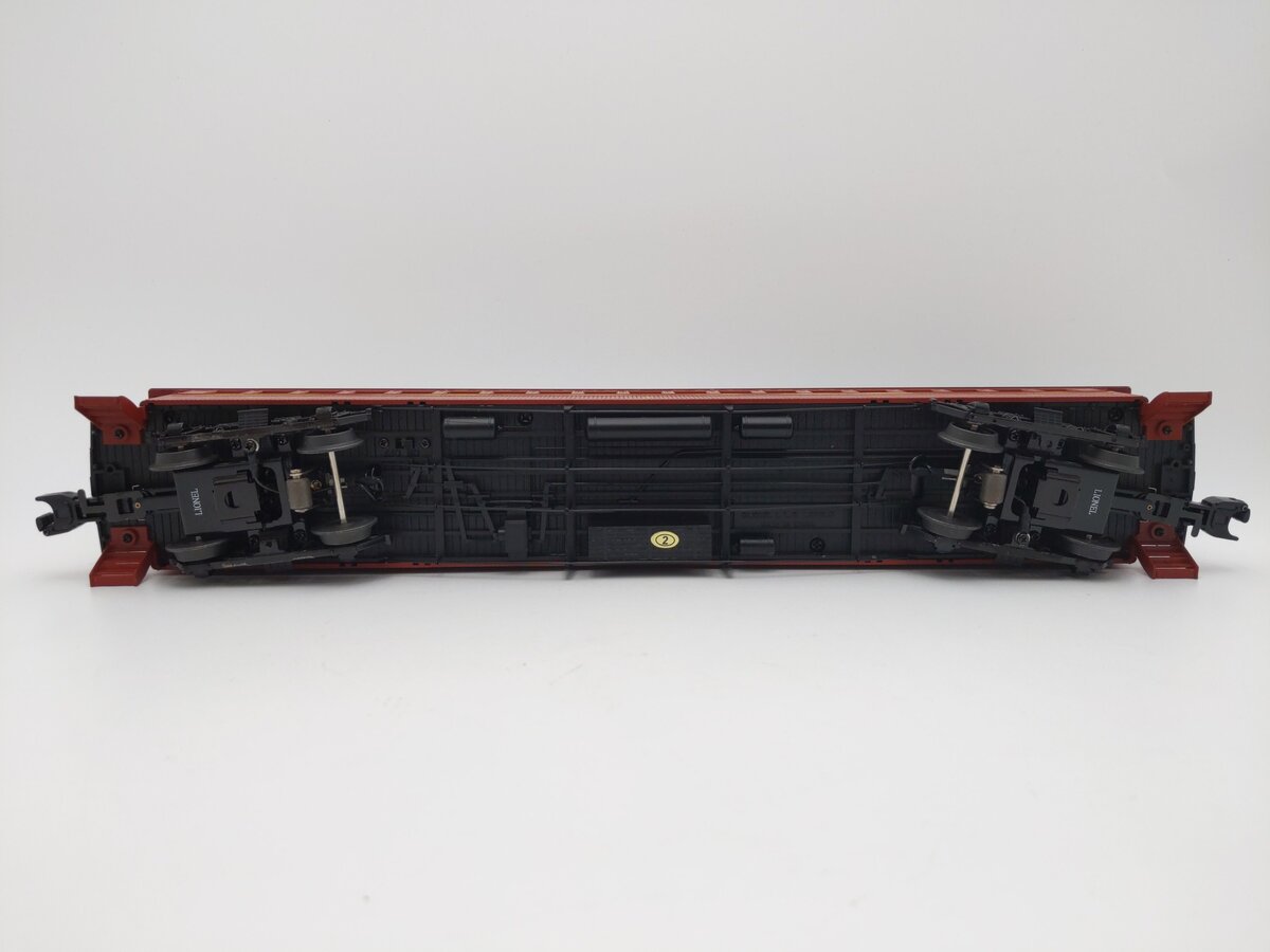 Lionel 2227031 O Gauge Strasburg Railroad Wood Coach #59 EX/Box