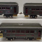 Lionel Vintage O Prewar Tinplate Passenger Cars 605, 606 [3]