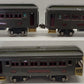 Lionel Vintage O Prewar Tinplate Passenger Cars 605, 606 [3]