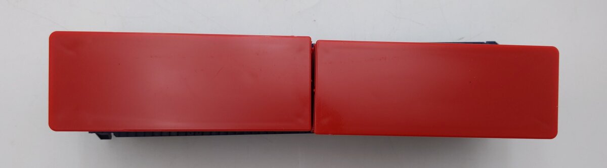 Lionel 6-19471 O Gauge Mobil Flatcar with Two Trailers LN/Box