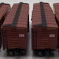 Menards 279-4546 O Union Pacific Boxcars: #11787, #11884, #11919, #11947 [4] LN
