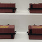 Menards 279-4546 O Union Pacific Boxcars: #11787, #11884, #11919, #11947 [4] LN