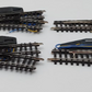 Marklin HO K Track Right Hand Switches/Turnouts [4] EX