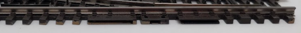 Marklin HO K Track Right Hand Switches/Turnouts [4] EX