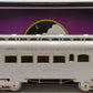 MTH 10-1155B Standard Gauge Ives White Buffet Car #187-1 EX/Box