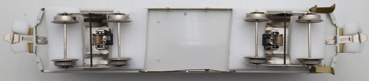 MTH 10-1155B Standard Gauge Ives White Buffet Car #187-1 EX/Box