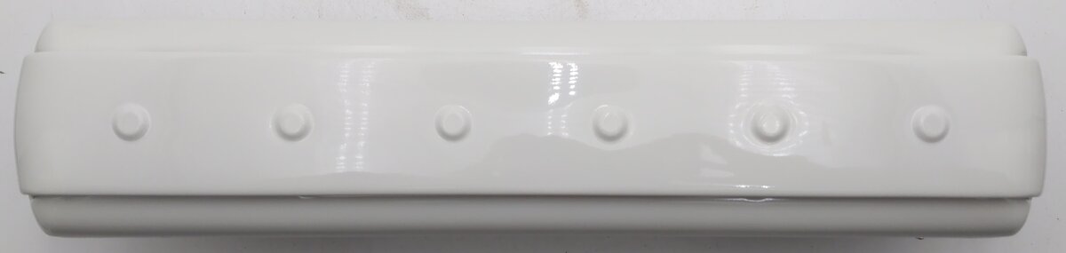 MTH 10-1155B Standard Gauge Ives White Buffet Car #187-1 EX/Box