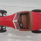 Die Cast Promotions 0713 1:18 Scale Red/Tan Interior Ford Hot Road Diecast Car EX