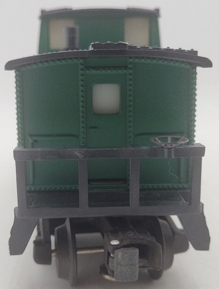 K-Line K-6136 O Gauge Baltimore & Ohio Caboose #7405 EX/Box