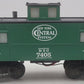 K-Line K-6136 O Gauge Baltimore & Ohio Caboose #7405 EX/Box