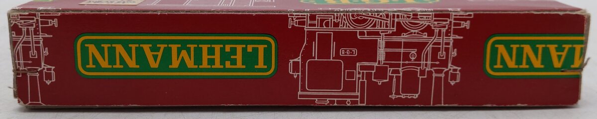 LGB 10020/1020 G Orange Train Car Rerailer Ramp VG/Box