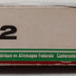 LGB 10020/1020 G Orange Train Car Rerailer Ramp VG/Box
