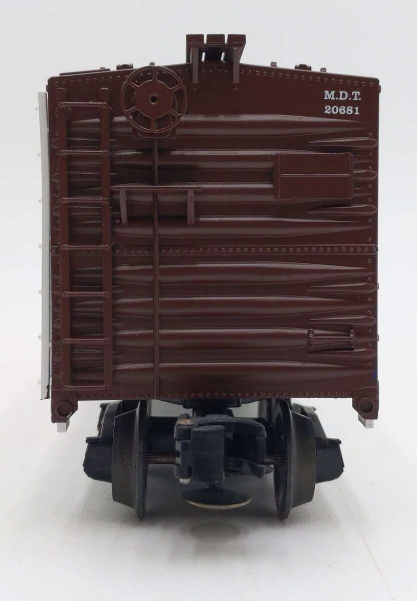 Weaver U3106 O Gauge NYC Refrigerator Car #20681 (3-Rail) EX/Box
