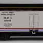 Weaver U3106 O Gauge NYC Refrigerator Car #20681 (3-Rail) EX/Box