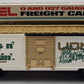 Lionel 6-7803 O Gauge Trains 'n Truckin' Boxcar LN/Box