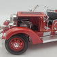 Road Signature 20178r 1:24 Scale '38 Ahrens Fox VC Fire Engine Diecast Red Truck VG