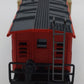 Lionel 6-16804 O Gauge Lionel Railroader Club Bay Window Caboose #16804 EX/Box