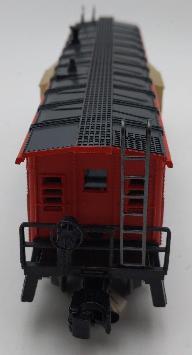 Lionel 6-16804 O Gauge Lionel Railroader Club Bay Window Caboose #16804 EX/Box