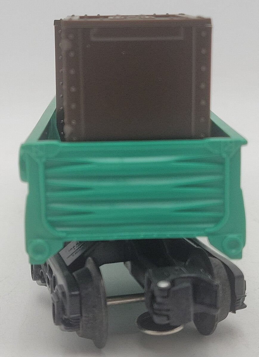K-Line K-6516 O Gauge Gondola W/ Crates EX/Box