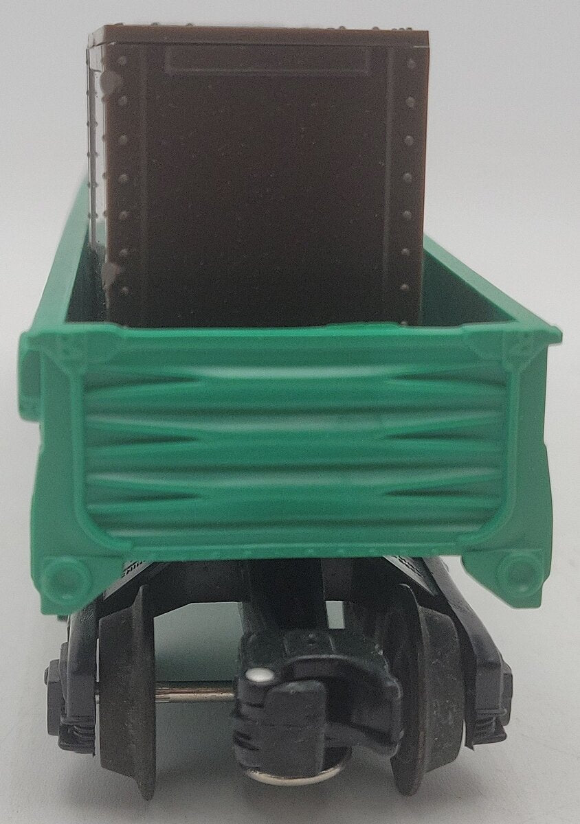 K-Line K-6516 O Gauge Gondola W/ Crates EX/Box