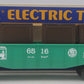 K-Line K-6516 O Gauge Gondola W/ Crates EX/Box