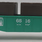 K-Line K-6516 O Gauge Gondola W/ Crates EX/Box