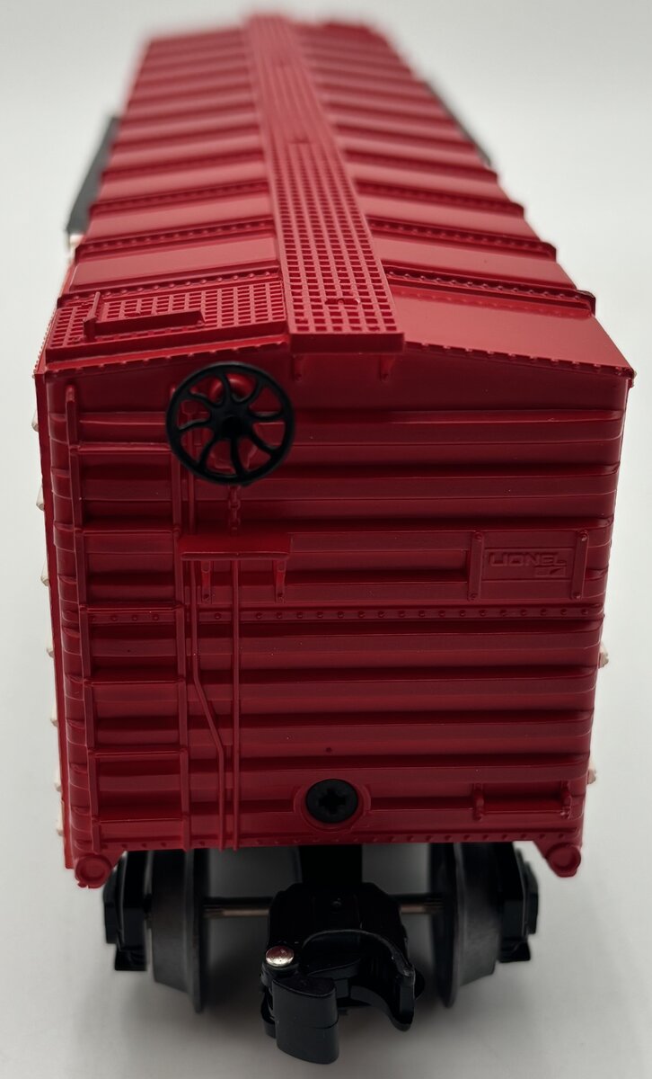 Lionel 6-9624 O Gauge National League East Boxcar LN/Box