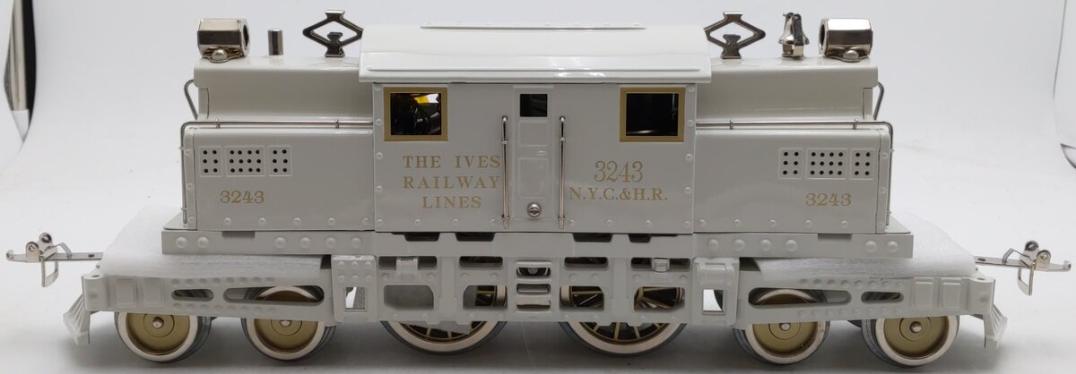 MTH 10-1155A-1 Ives Railway Lines Electric Locomotive #3243 (Ps2) EX/Box